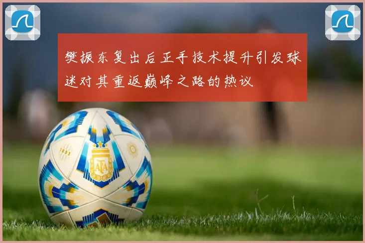 樊振东复出后正手技术提升引发球迷对其重返巅峰之路的热议